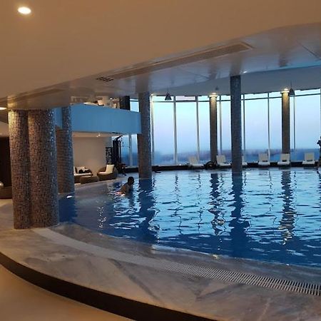 Hotel Sabri Annaba Dış mekan fotoğraf