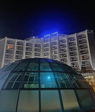 Hotel Sabri Annaba Dış mekan fotoğraf