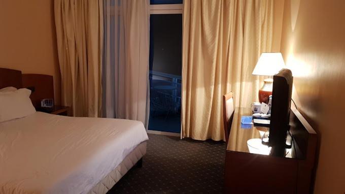 Hotel Sabri Annaba Dış mekan fotoğraf