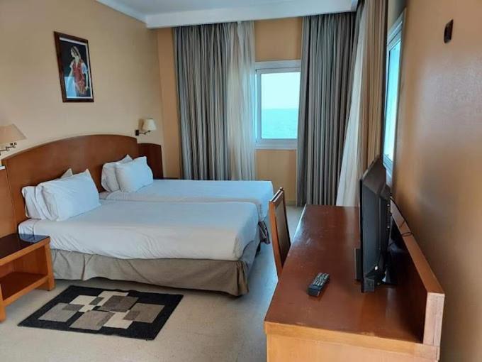 Hotel Sabri Annaba Dış mekan fotoğraf