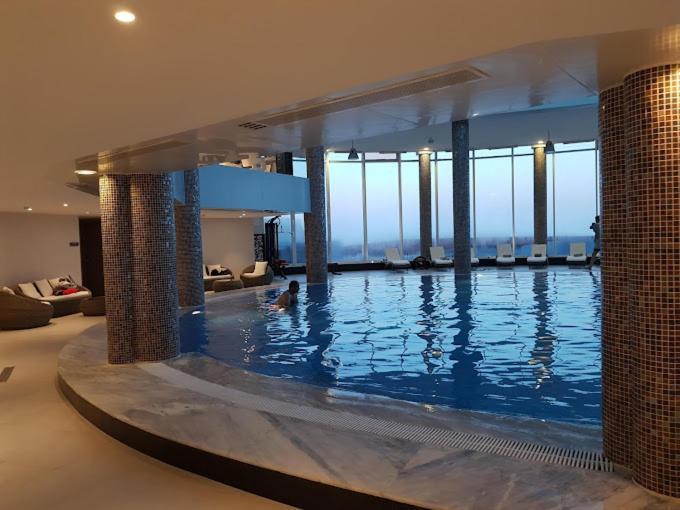 Hotel Sabri Annaba Dış mekan fotoğraf