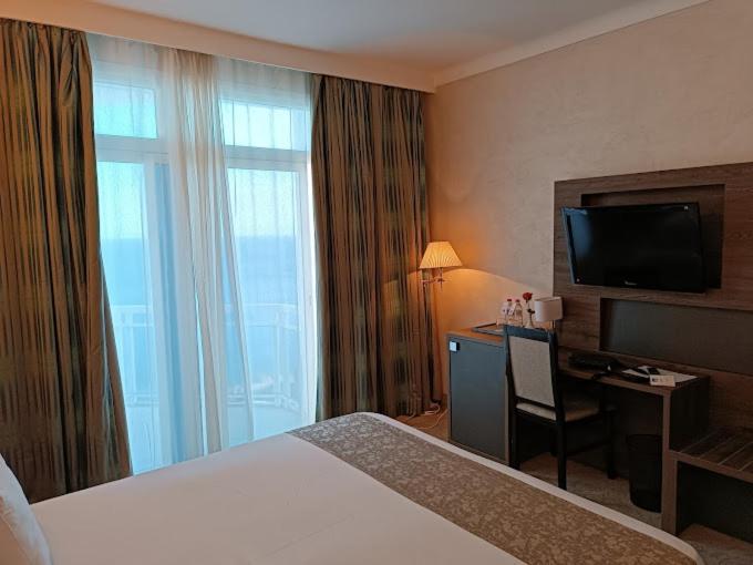 Hotel Sabri Annaba Dış mekan fotoğraf