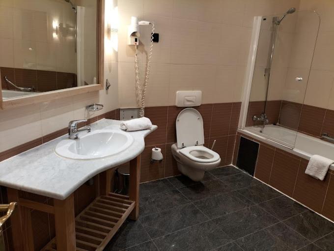 Hotel Sabri Annaba Dış mekan fotoğraf