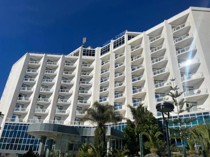 Hotel Sabri Annaba Dış mekan fotoğraf