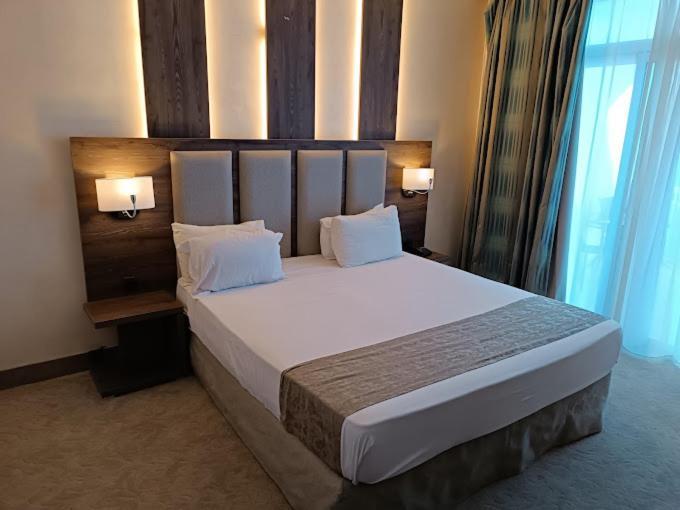 Hotel Sabri Annaba Dış mekan fotoğraf