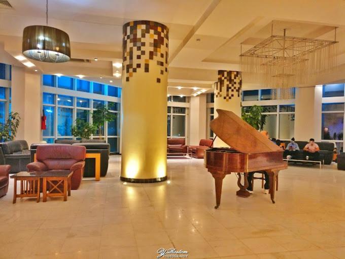 Hotel Sabri Annaba Dış mekan fotoğraf