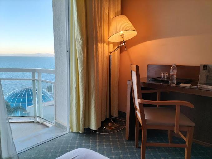 Hotel Sabri Annaba Dış mekan fotoğraf