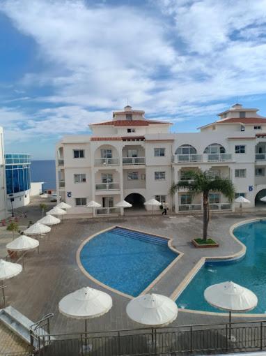 Hotel Sabri Annaba Dış mekan fotoğraf