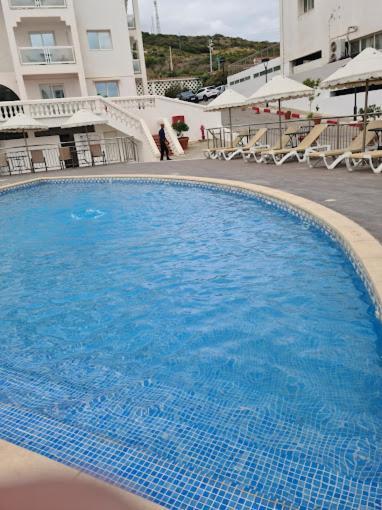 Hotel Sabri Annaba Dış mekan fotoğraf