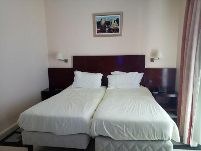 Hotel Sabri Annaba Dış mekan fotoğraf